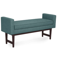 Load image into Gallery viewer, Scott - Upholstered Ottoman Bench