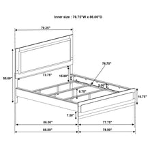 Load image into Gallery viewer, Sophia - Bedroom Set
