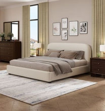 Load image into Gallery viewer, Arden - Bed, Sturdy Support