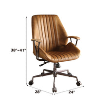 Load image into Gallery viewer, Hamilton - Top Grain Office Chair