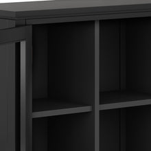 Load image into Gallery viewer, Cosmopolitan - Handcrafted Medium Storage Cabinet