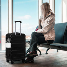 Load image into Gallery viewer, 3 Pieces Set 20" / 24" / 28" Spinner Wheel Luggage With Combination Lock