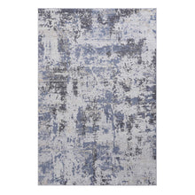 Load image into Gallery viewer, Payas - 6' X 9' Abstract Area Rug - Gray / Denim