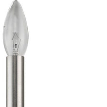 Load image into Gallery viewer, Minimalist Wall Sconce - Silver
