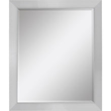 Load image into Gallery viewer, 32' Framed Accent Mirror - Silver