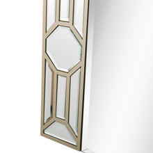 Load image into Gallery viewer, 35" Accent Framed Mirror - Champagne