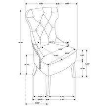 Load image into Gallery viewer, Gillian - Dining Side Chair