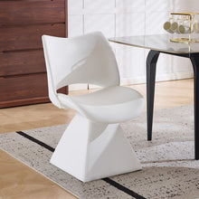 Load image into Gallery viewer, Modern Swivel Dining Chair With High Back