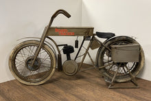 Load image into Gallery viewer, 16.5" X 66" X 36" Hd Bike Bar - Tan