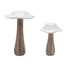Load image into Gallery viewer, Tabletop Sculpture (Set of 4) - White