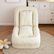Load image into Gallery viewer, Upholstered Foldable Lazy Sofa Bed For Adults And Pets