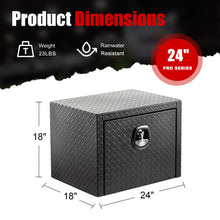 Load image into Gallery viewer, Pro Series - Underbody Truck Tool Box Waterproof Storage Chest