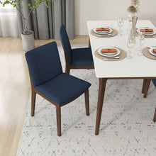 Load image into Gallery viewer, Laura - Mid-Century Modern Solid Wood Dining Chair (Set of 2)