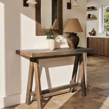 Load image into Gallery viewer, Hawthorne - Trestle Table