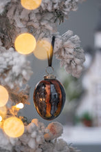 Load image into Gallery viewer, Christmas Ball Ornaments, Decorative Hanging Ball Christmas Tree Ornaments, For Holiday Party Decorations (Set of 6)
