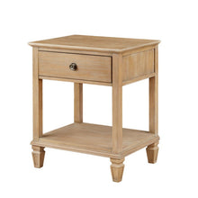 Load image into Gallery viewer, Victoria - Bedside Table With Drawer And Shelf