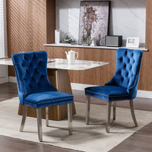 Load image into Gallery viewer, Nikki - Contemporary Upholstered Dining Chair (Set of 2)