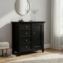 Load image into Gallery viewer, Amherst - Handcrafted Medium Storage Cabinet