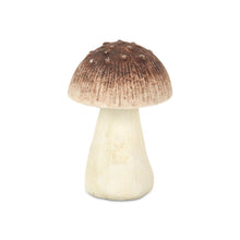 Load image into Gallery viewer, Mushroom Tabletop Sculpture - Red / Red