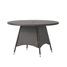 Load image into Gallery viewer, Corsica - Round Dining Table - Brown