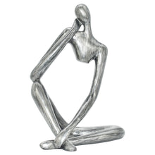 Load image into Gallery viewer, Man Tabletop Sculpture (568373) - Pewter