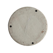 Load image into Gallery viewer, Block Round Table Vase - Antiqued Bronze / Light Gray