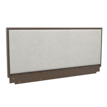 Load image into Gallery viewer, Minimalist Upholstered Headboard