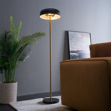 Load image into Gallery viewer, Vesper - Floor Lamp - Black