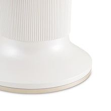 Load image into Gallery viewer, La Marisia - Round Dining Table - Creamy Pearl