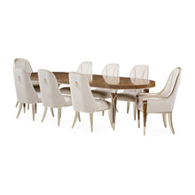 Load image into Gallery viewer, Villa Cherie - Oval Dining Table
