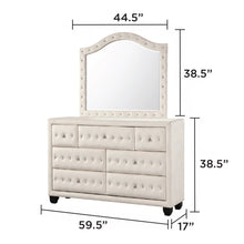 Load image into Gallery viewer, Sophia - 5 Piece Bedroom Set