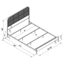 Load image into Gallery viewer, Kenneth - Radio Weave Bed