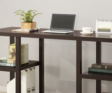Load image into Gallery viewer, Desk - Mahogany