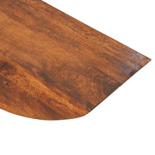 Load image into Gallery viewer, Crescent - Floating Wall Shelf - Brown