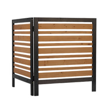 Load image into Gallery viewer, Outdoor Air Conditioner Fence Screen