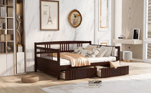 Load image into Gallery viewer, Multifunctional Modern Daybed