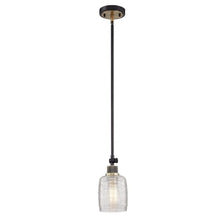 Load image into Gallery viewer, Kitchen Island Dimmable Metal Chandelier With Shades - Black