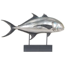 Load image into Gallery viewer, Multiple Colors Hand Painted Sculpture - Silver