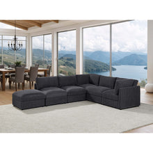 Load image into Gallery viewer, Modern Reversible Modular Sectional