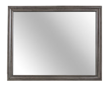 Load image into Gallery viewer, 37" Framed Accent Mirror - Gray