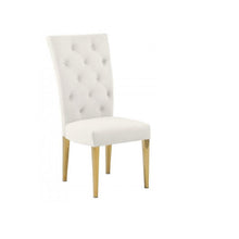 Load image into Gallery viewer, Modern Design Upholstered Dining Chair (Set of 2)