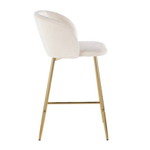 Load image into Gallery viewer, Fran - Contemporary Counter Stool (Set of 2)
