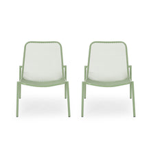Load image into Gallery viewer, Outdoor Iron Chair With Design