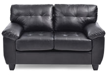 Load image into Gallery viewer, Stylish Loveseat With Padded Arms