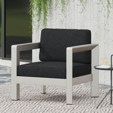 Load image into Gallery viewer, Aviara - Luxurious Outdoor Club Chair