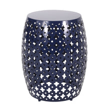 Load image into Gallery viewer, Modern Design, Metal End Table, Large
