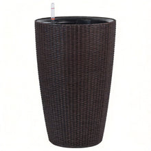 Load image into Gallery viewer, Tall Planters Set With Water Level Monitor And Auto Watering