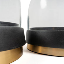 Load image into Gallery viewer, Decorative Bowl (Set of 3) - Black / Gold