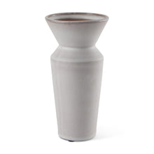 Load image into Gallery viewer, Table Vase - Cream