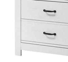 Load image into Gallery viewer, Cassini - 5 Drawer Chest - White